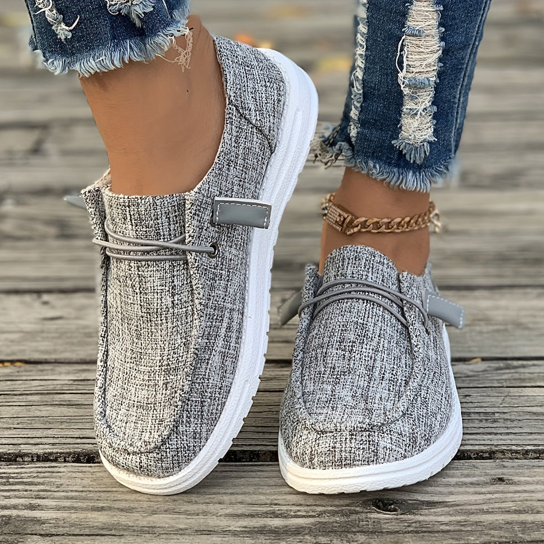 GRACE | ROUND TOE SHOES FOR WOMEN