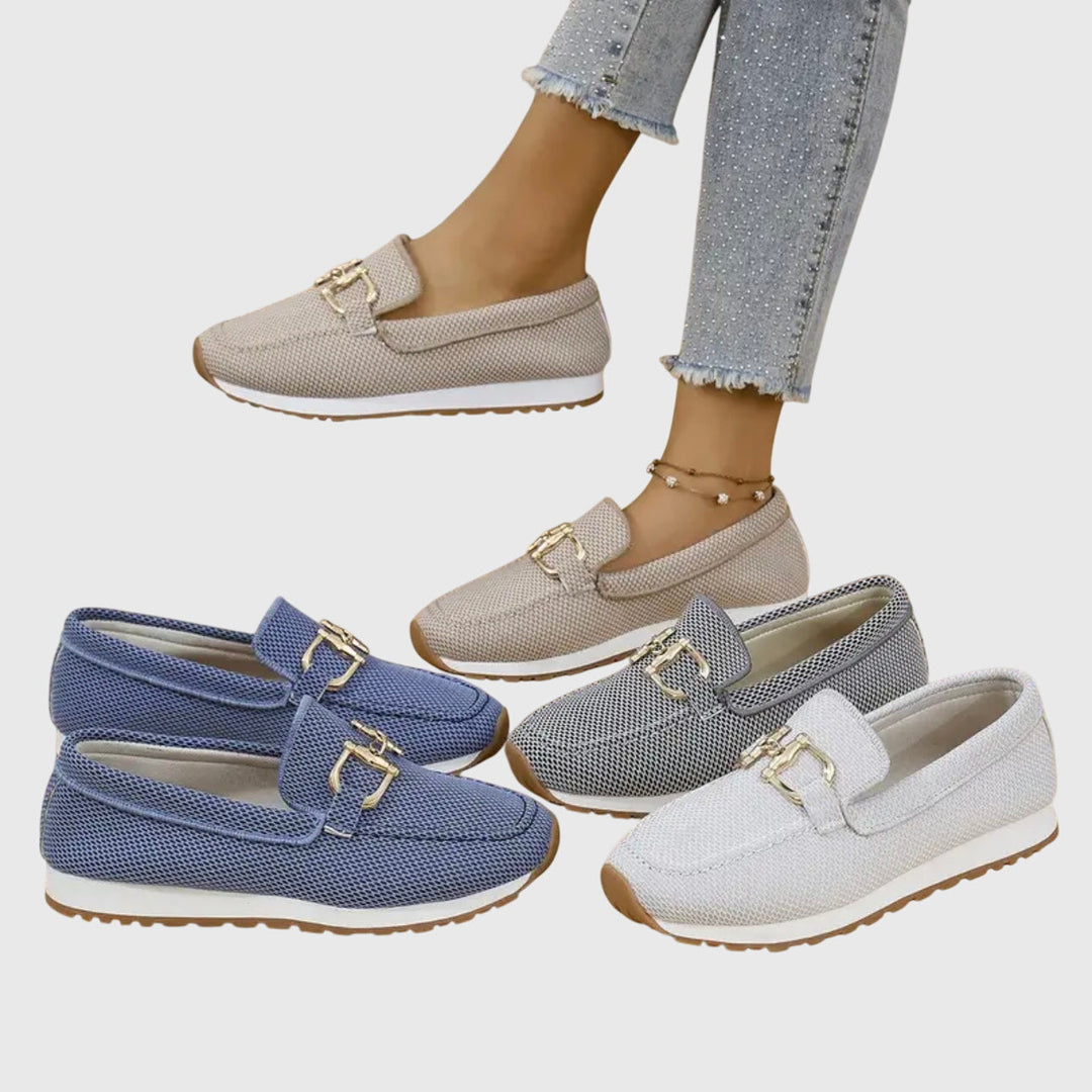 HANNA | LOAFER SNEAKERS FOR WOMEN