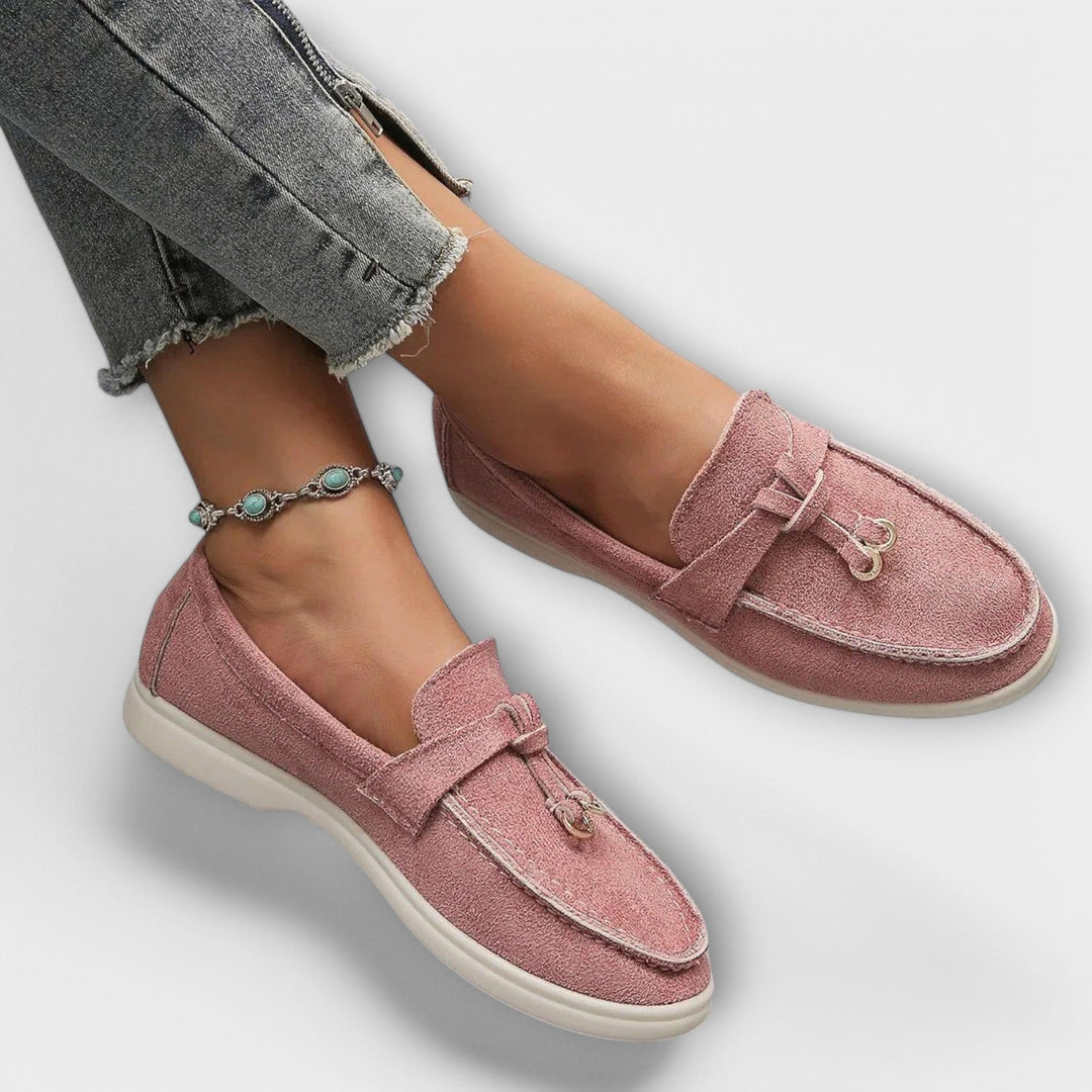 ELINE | CHUNKY SOLE LOAFERS FOR WOMEN