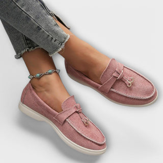 ELINE | CHUNKY SOLE LOAFERS FOR WOMEN