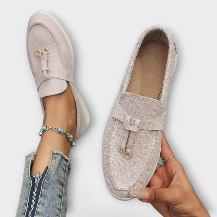 ELINE | CHUNKY SOLE LOAFERS FOR WOMEN
