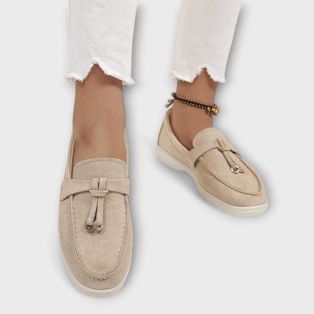 ELINE | CHUNKY SOLE LOAFERS FOR WOMEN