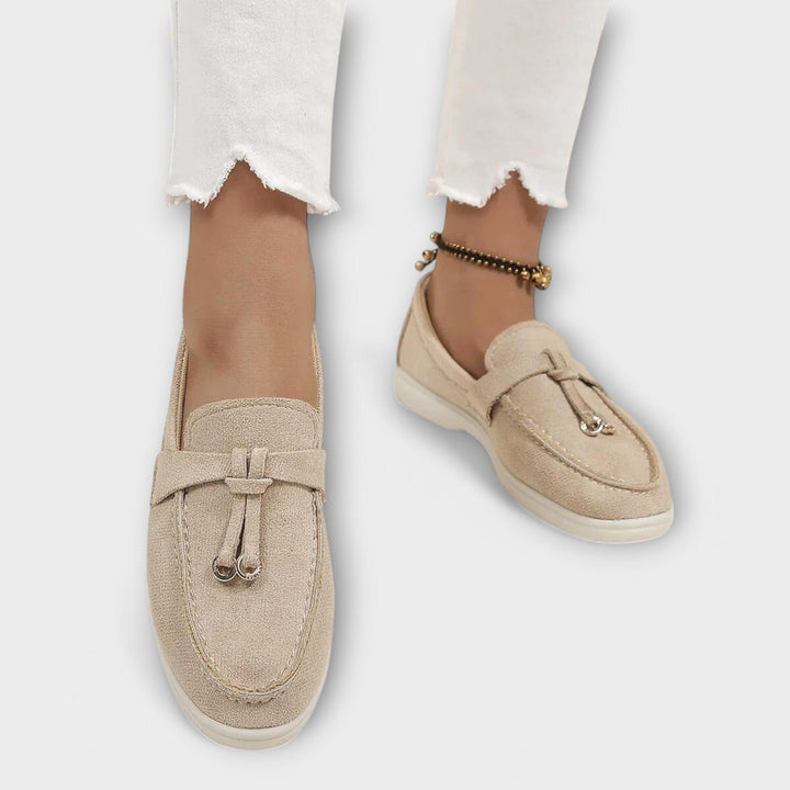 ELINE | CHUNKY SOLE LOAFERS FOR WOMEN