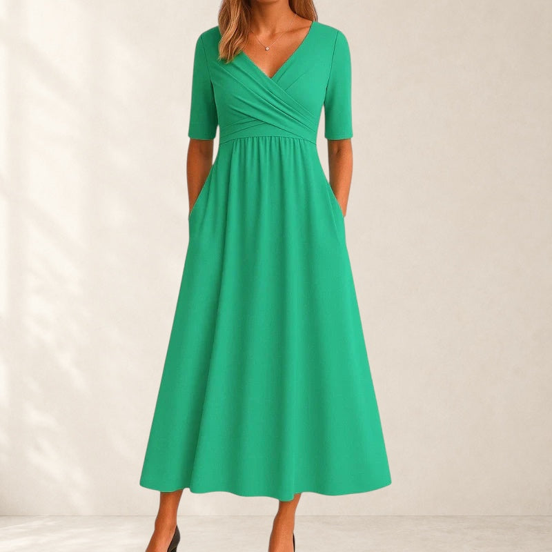 HAZEL | MIDI DRESS FOR WOMEN