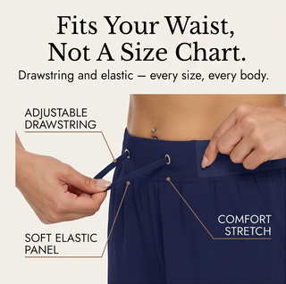 BREEZELLA | QUICK-DRY CARGO SHORTS FOR WOMEN