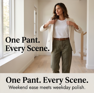 MARSONA | UTILITY WORK WEEKEND PANTS FOR WOMEN