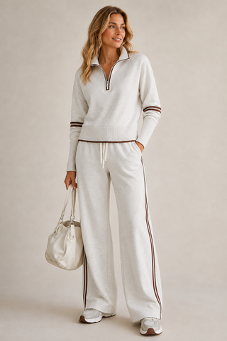 SERENA | ZIP SET FOR WOMEN