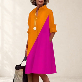 MADELEINE | POCKETS DRESS FOR WOMEN