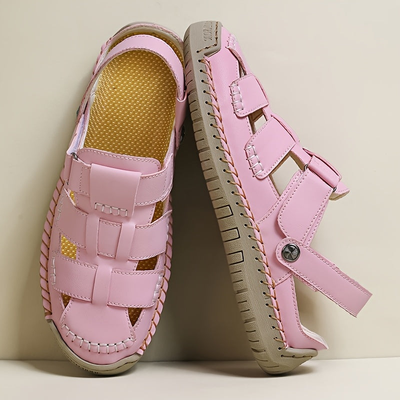 RILEY | ADJUSTABLE SANDALS FOR WOMEN