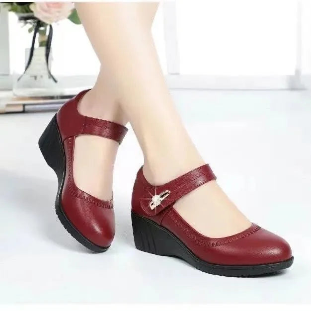 LYDIA | MID-HEEL SHOES FOR WOMEN