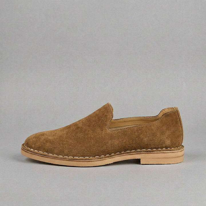 ELMSWORTH | SUEDE LOAFER FOR MEN