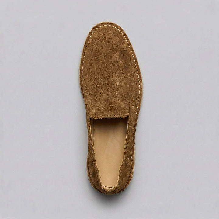 ELMSWORTH | SUEDE LOAFER FOR MEN