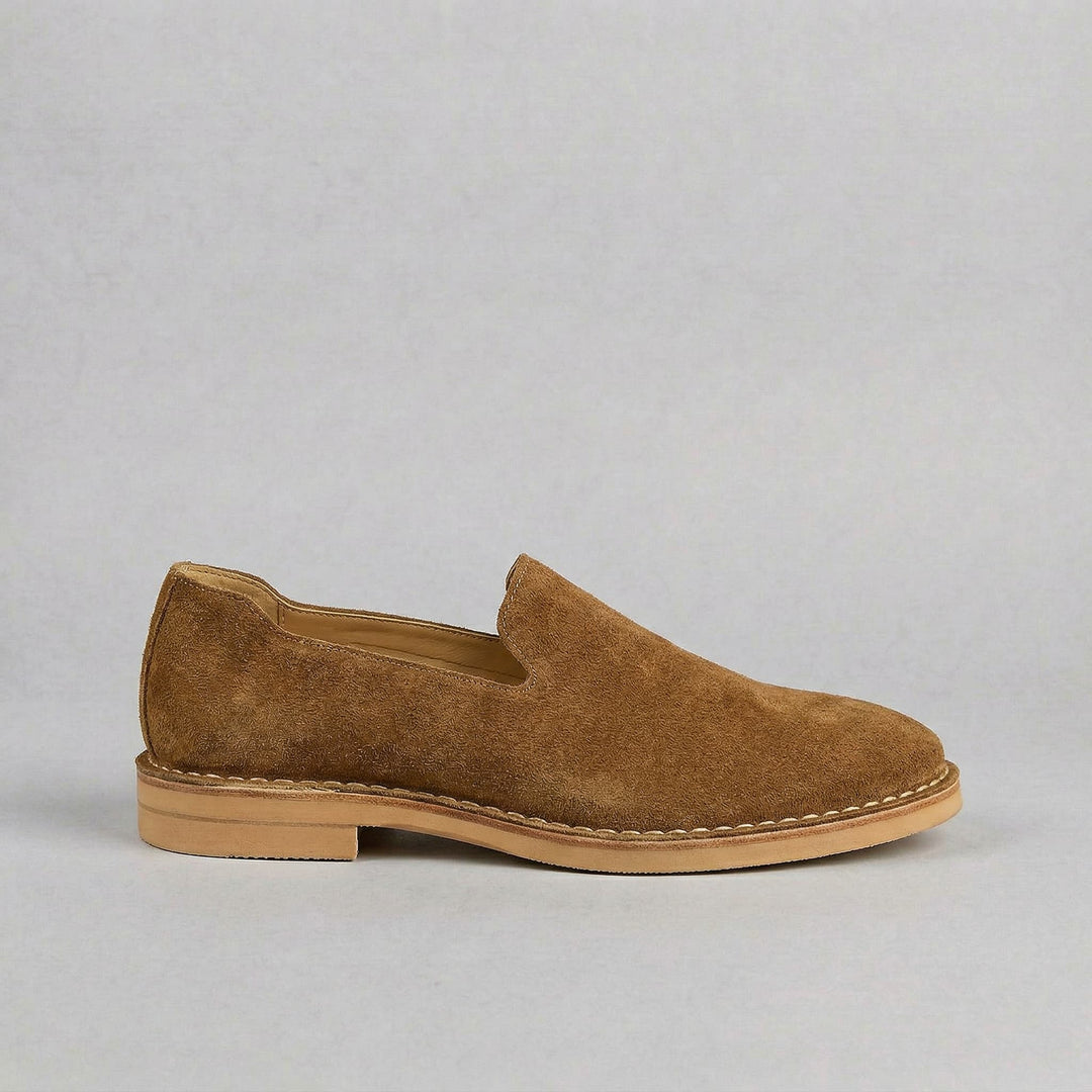 ELMSWORTH | SUEDE LOAFER FOR MEN
