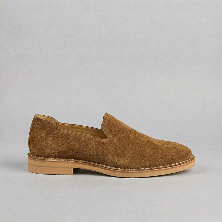 ELMSWORTH | SUEDE LOAFER FOR MEN