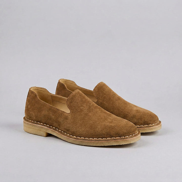ELMSWORTH | SUEDE LOAFER FOR MEN