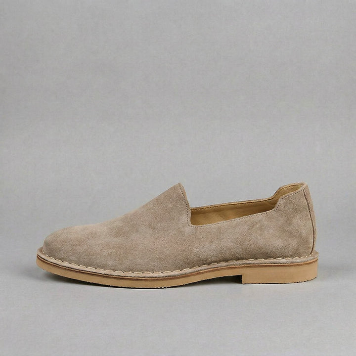 ELMSWORTH | SUEDE LOAFER FOR MEN