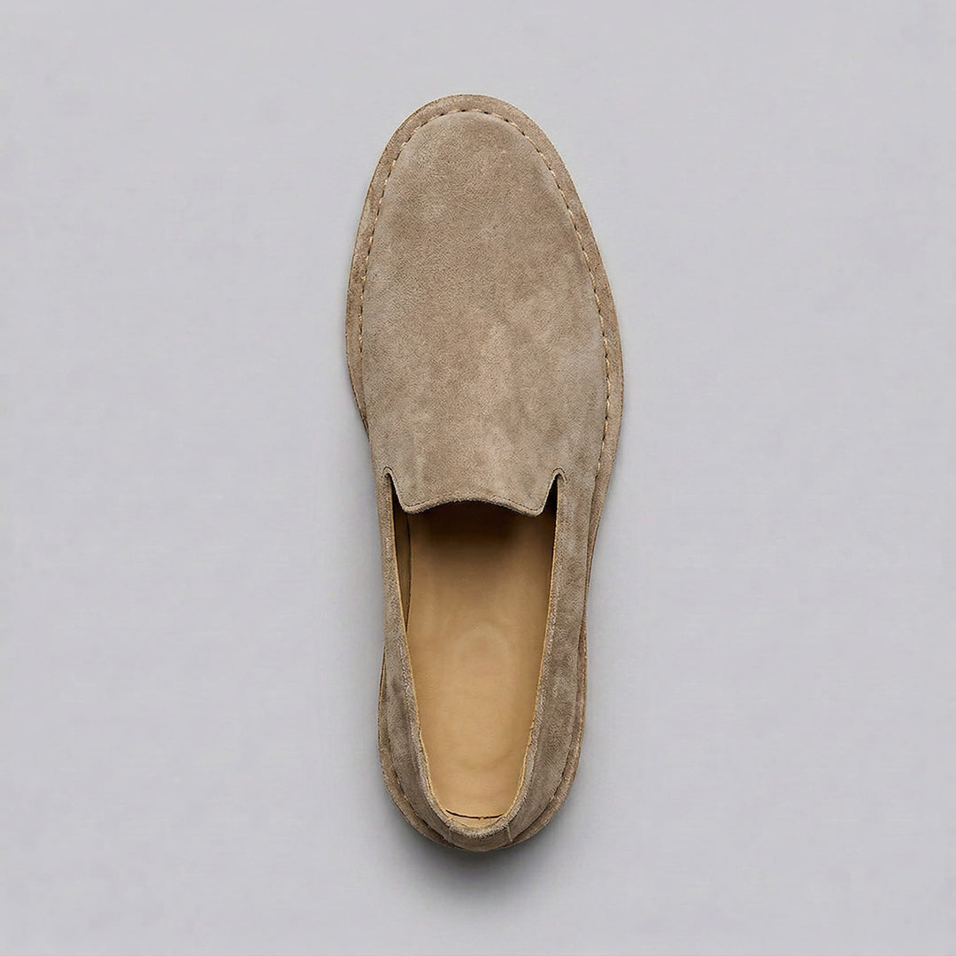 ELMSWORTH | SUEDE LOAFER FOR MEN