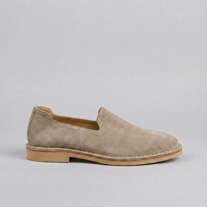 ELMSWORTH | SUEDE LOAFER FOR MEN