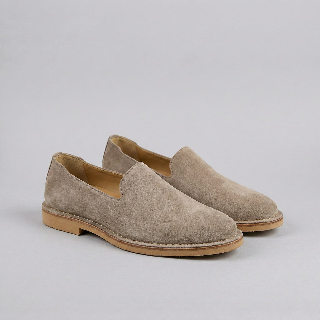 ELMSWORTH | SUEDE LOAFER FOR MEN