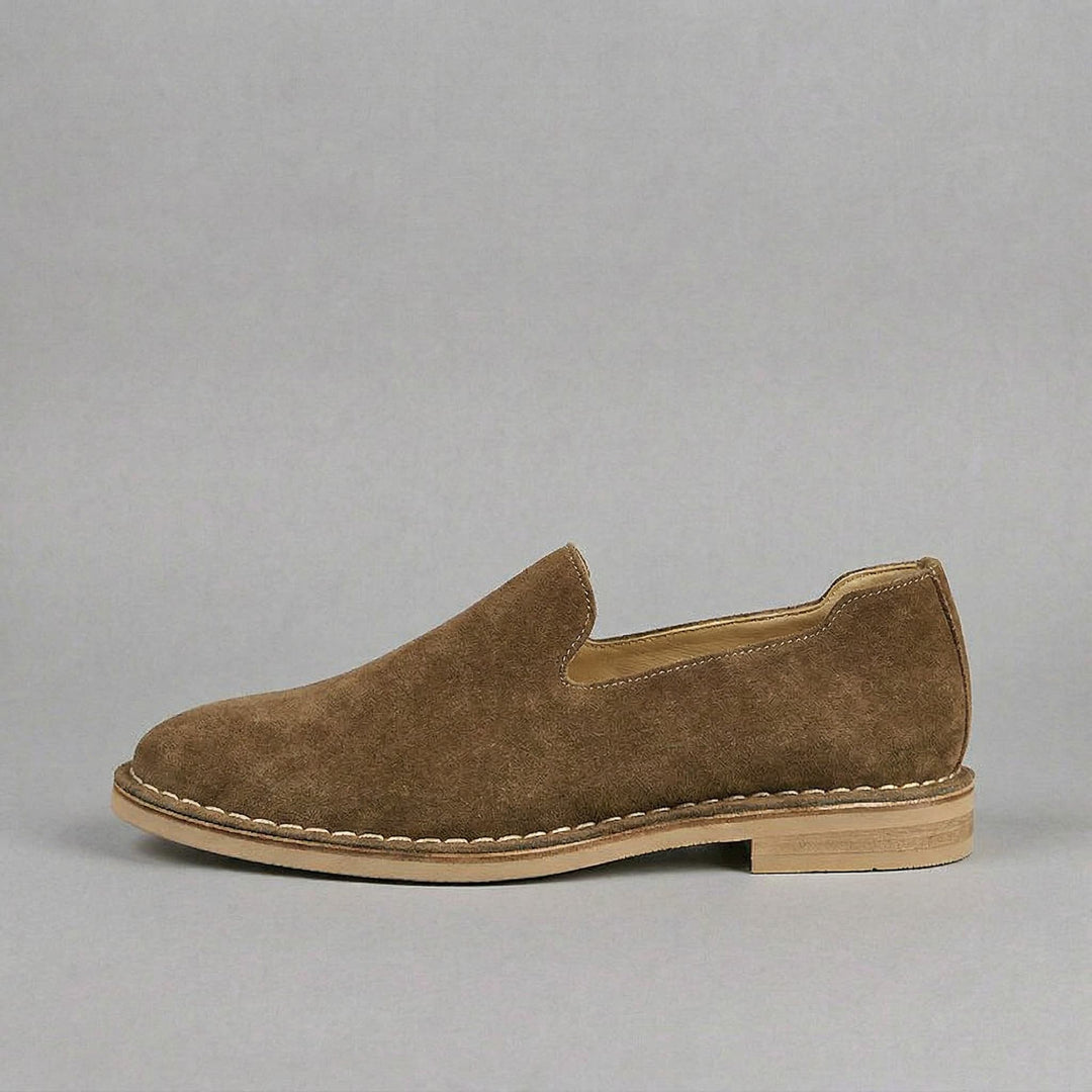 ELMSWORTH | SUEDE LOAFER FOR MEN