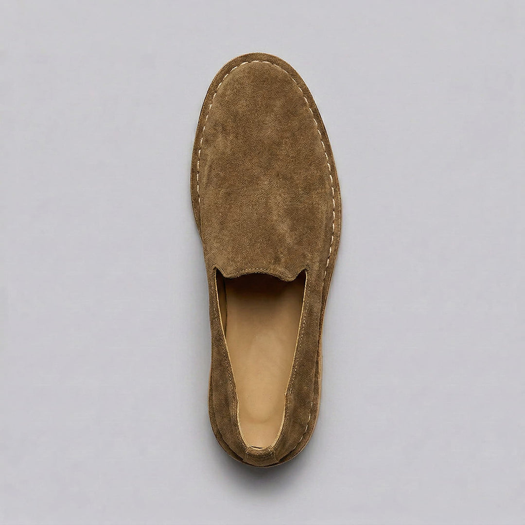 ELMSWORTH | SUEDE LOAFER FOR MEN