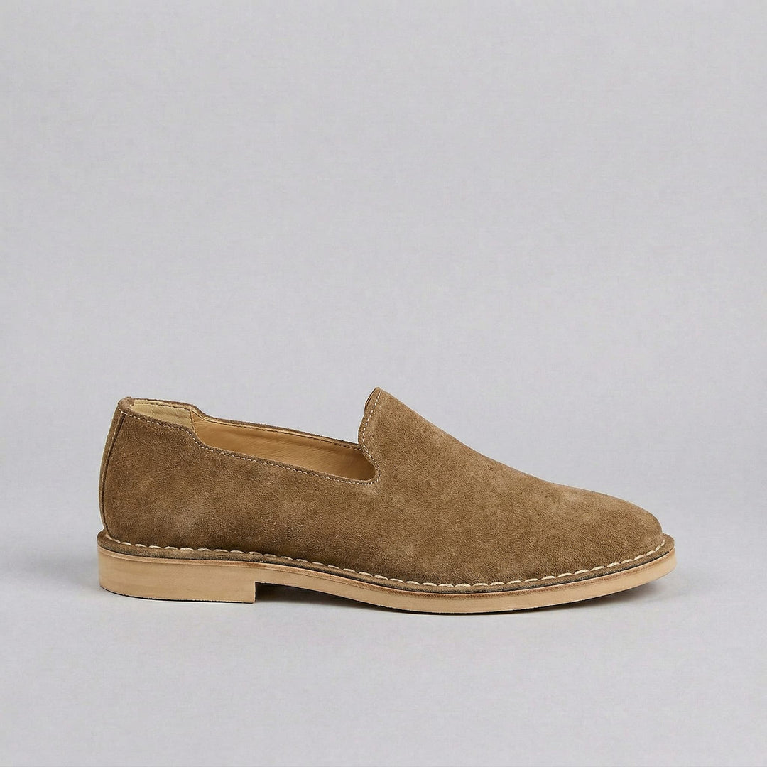 ELMSWORTH | SUEDE LOAFER FOR MEN