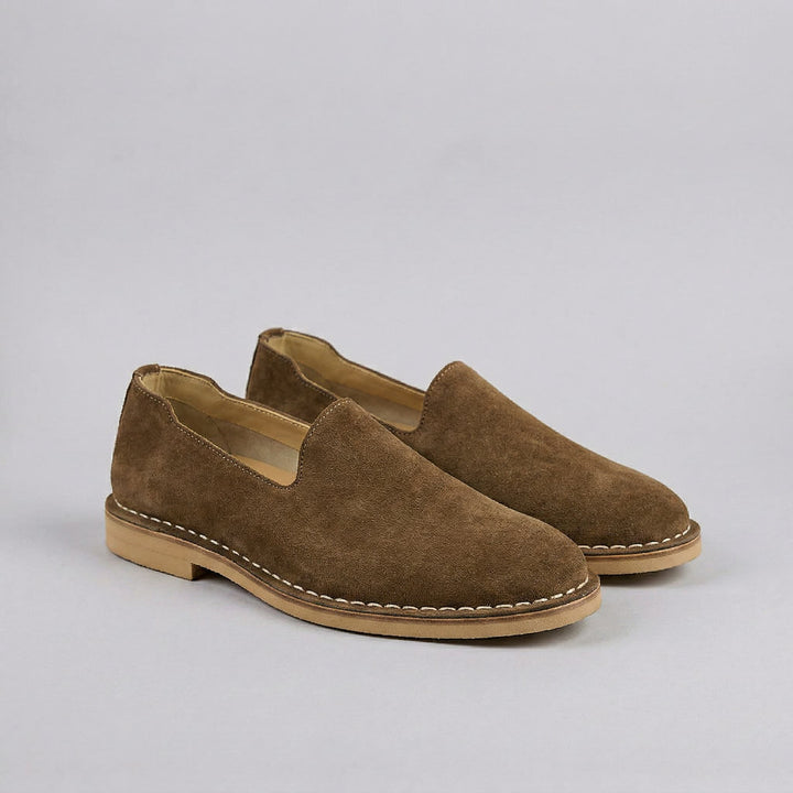 ELMSWORTH | SUEDE LOAFER FOR MEN