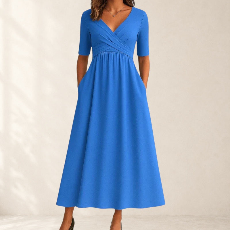 HAZEL | MIDI DRESS FOR WOMEN