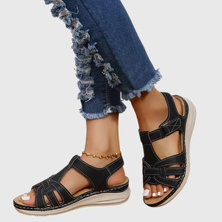 MIREILLE | STRAPPY SANDALS FOR WOMEN