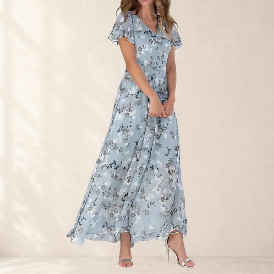 ZORA | FIGURE FLATTERING DRESS FOR WOMEN