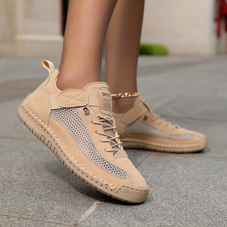 WILLOW | ROUND TOE SNEAKERS FOR WOMEN