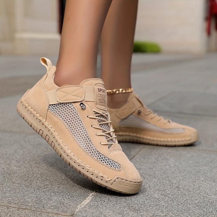 WILLOW | ROUND TOE SNEAKERS FOR WOMEN