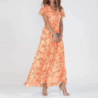 PERRINE | GLAMOROUS THAT COVERS DRESS FOR WOMEN
