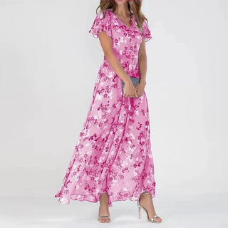PERRINE | GLAMOROUS THAT COVERS DRESS FOR WOMEN