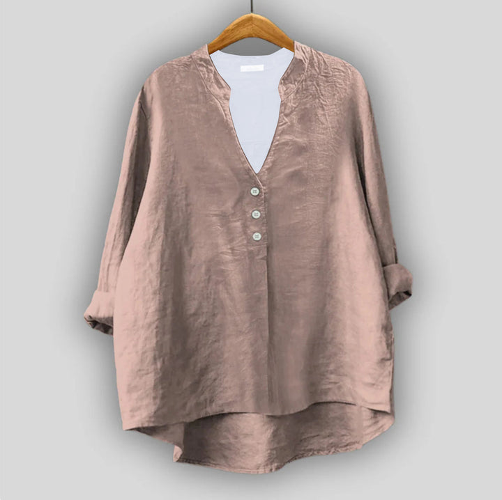 KATHY | RELAXED SUMMER TUNIC FOR WOMEN