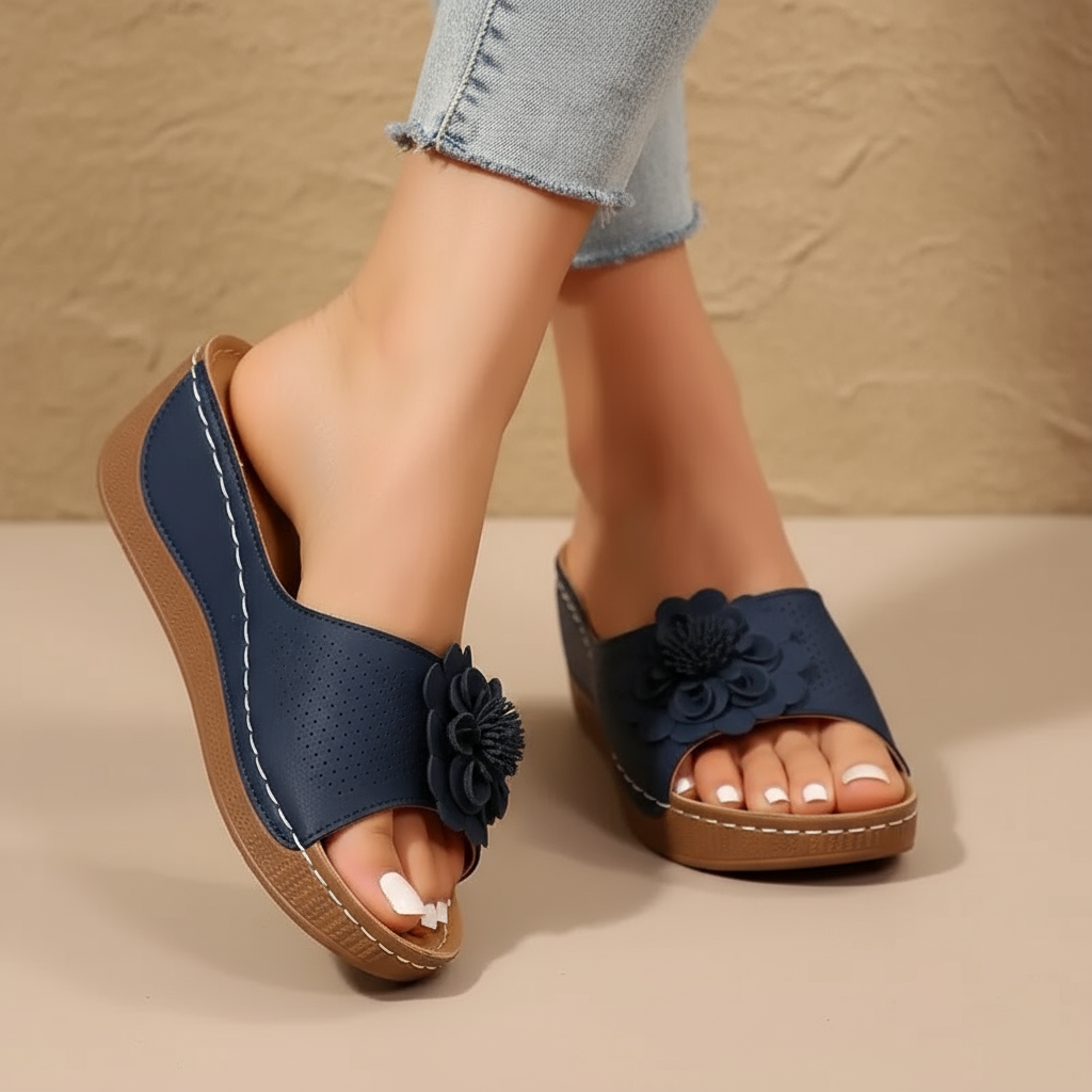 COLETTE | ERGONOMIC SANDALS FOR WOMEN