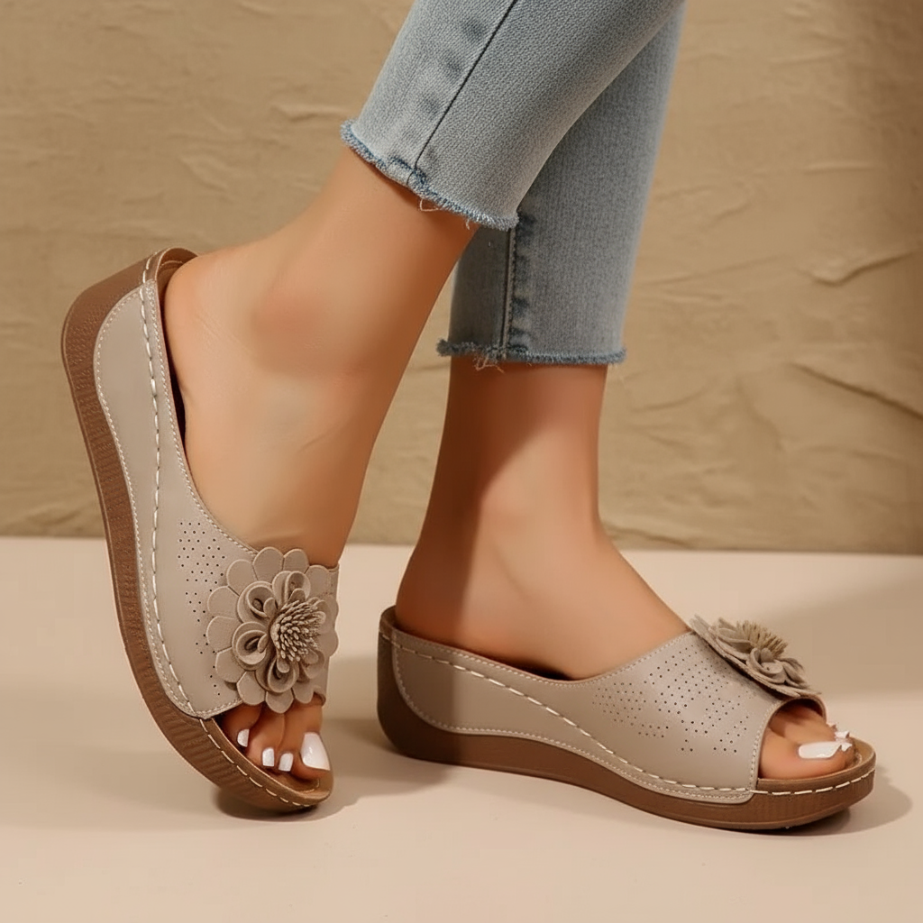 COLETTE | ERGONOMIC SANDALS FOR WOMEN