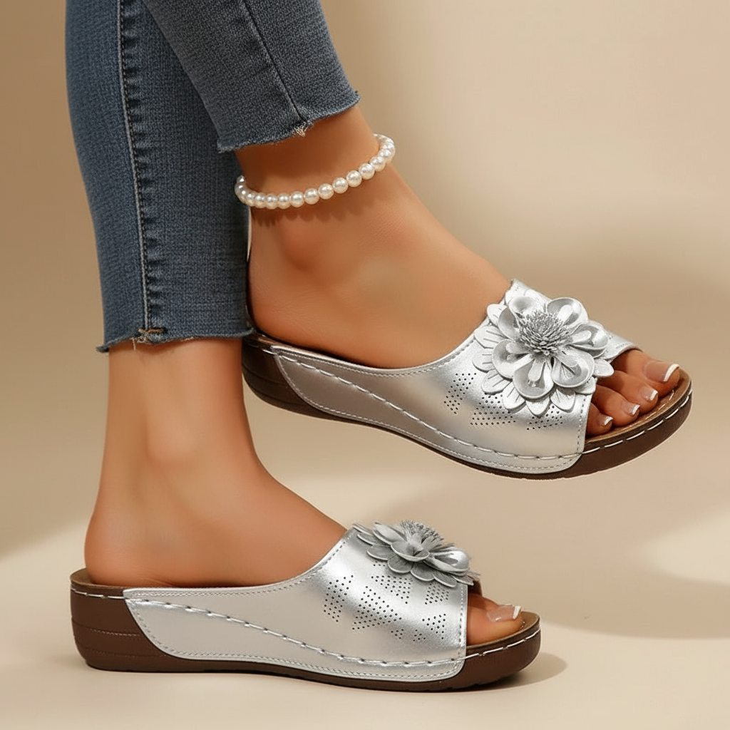 COLETTE | ERGONOMIC SANDALS FOR WOMEN