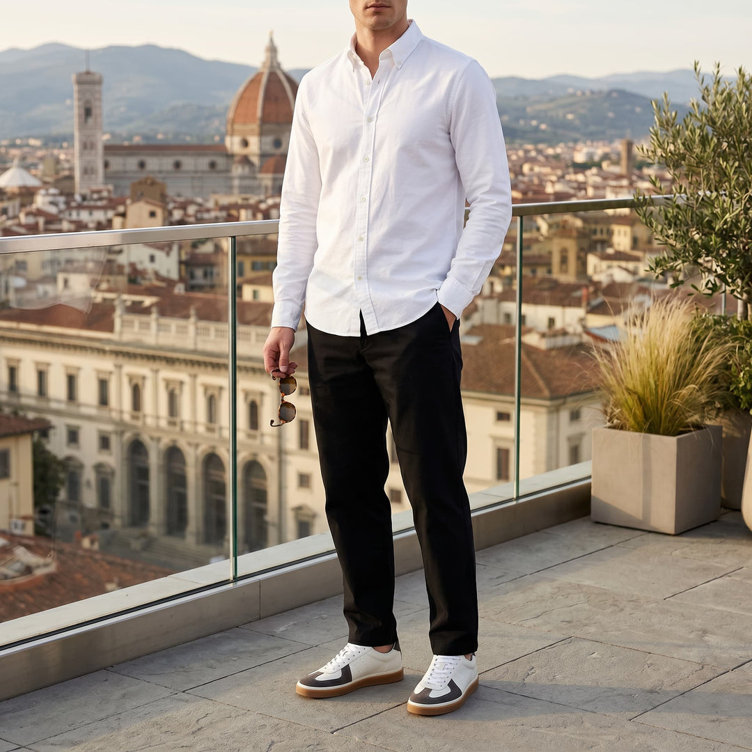 WHITFIELD | COURT SNEAKER FOR MEN