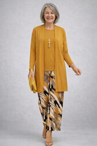 FAELINA | 3-PIECE SET FOR WOMEN