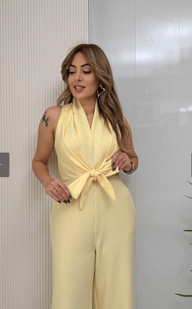 WILLA | FLATTERING JUMPSUIT FOR WOMEN