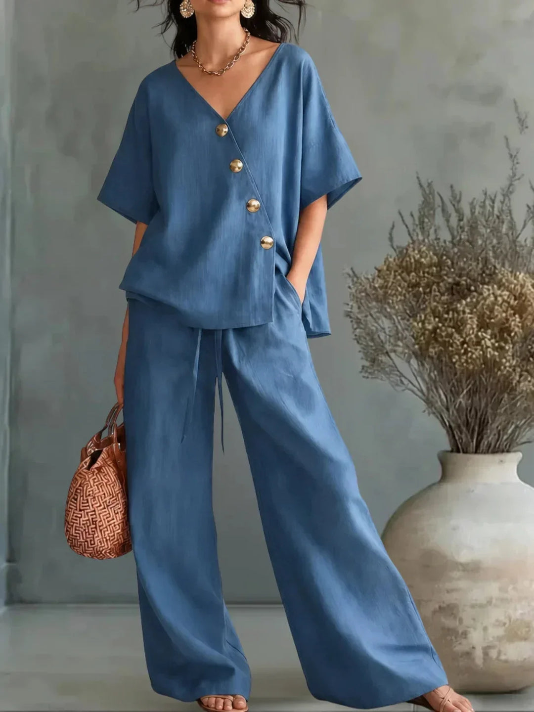 BLYTHE | MATHILDE ENSEMBLE SET FOR WOMEN