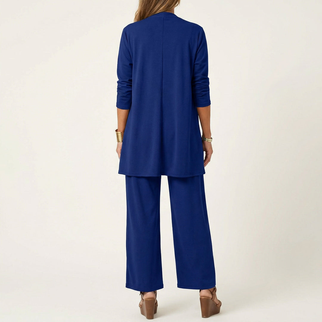 VIVIENNE | MINIMALIST 3-PIECE SET FOR WOMEN