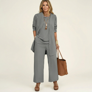 VIVIENNE | MINIMALIST 3-PIECE SET FOR WOMEN
