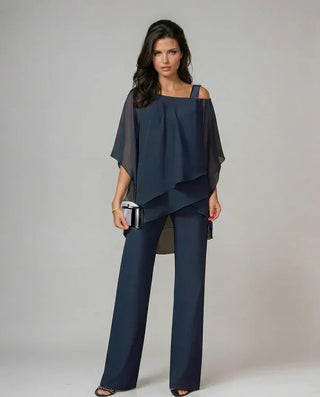 MARIELLA | TWO-PIECE FLOWING SET FOR WOMEN