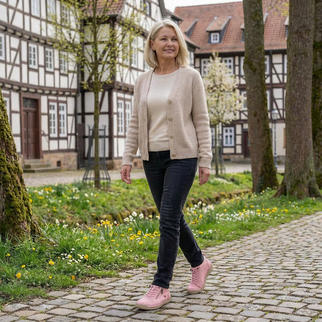 NOVA | ZIPPER SNEAKERS FOR WOMEN