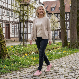 NOVA | ZIPPER SNEAKERS FOR WOMEN