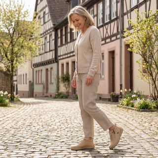 NOVA | ZIPPER SNEAKERS FOR WOMEN