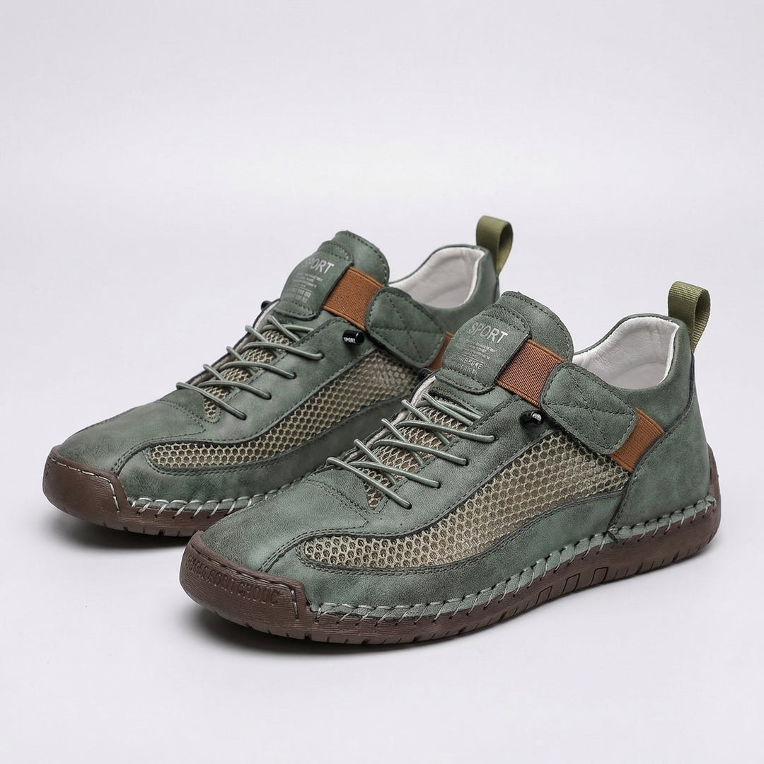 WILLOW | ROUND TOE SNEAKERS FOR WOMEN