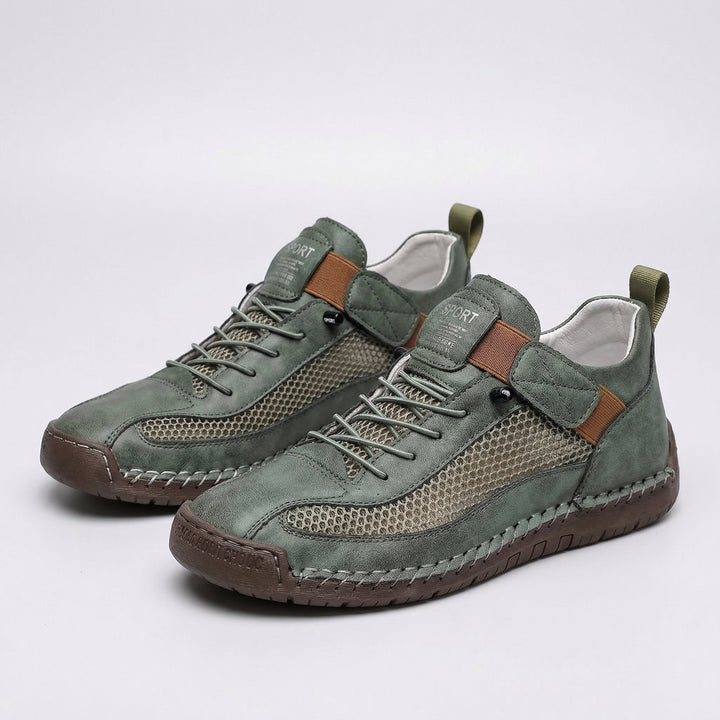 WILLOW | ROUND TOE SNEAKERS FOR WOMEN